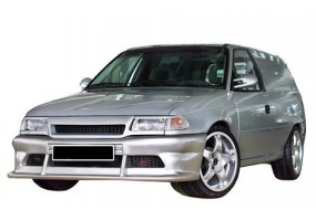 Paragolpes delantero...