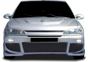 Paragolpes delantero Diablo...