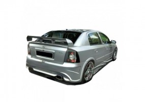 Paragolpes trasero Shark...