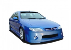 Paragolpes delantero...