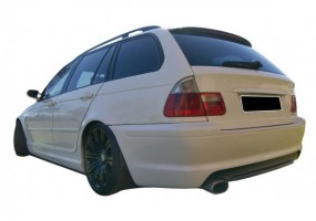 Paragolpes trasero M-Look...