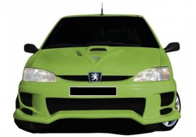 Paragolpes delantero...