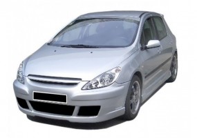 Paragolpes delantero Vega...