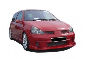 Paragolpes delantero Lagune...