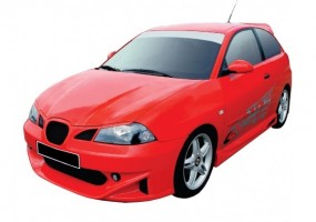 Paragolpes delantero Boston...