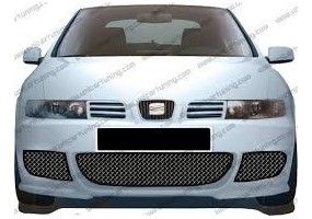 Paragolpes delantero Apache...