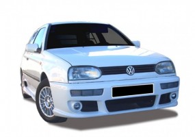 Paragolpes delantero...