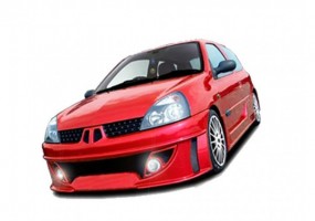 Paragolpes delantero Winner...