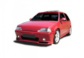 Paragolpes delantero Space...