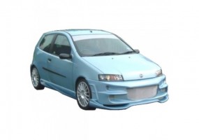 Paragolpes delantero BadBoy...