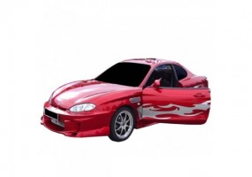 Paragolpes Delantero...