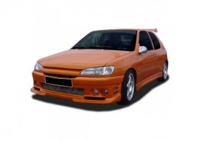 Paragolpes delantero King...