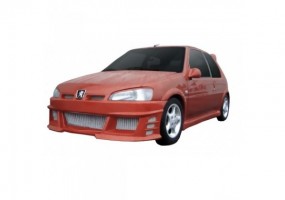 Paragolpes delantero Zicon...