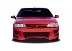 Paragolpes delantero...