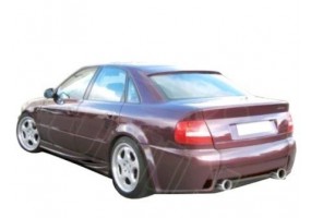 Paragolpes Trasero Audi A4...
