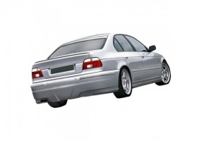 Paragolpes Trasero Bmw E39...