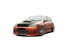 Paragolpes delantero Shark...