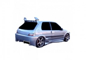 Paragolpes trasero Super...