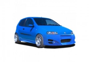 Paragolpes delantero Ghost...