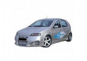 Paragolpes delantero Ghost...