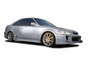 Paragolpes Delantero Honda...