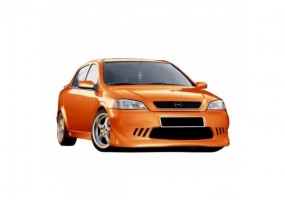 Paragolpes delantero Spirit...