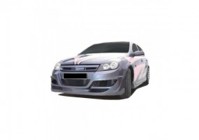 Paragolpes delantero...