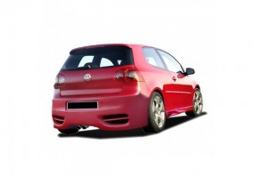 Paragolpes trasero Ghost...