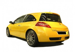 Paragolpes trasero Look RS...