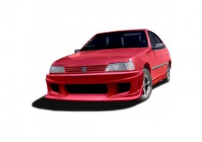 Paragolpes delantero Wild...