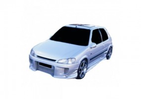 Paragolpes delantero Super...