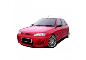 Paragolpes Delantero...