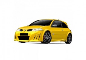 Paragolpes delantero Shark...