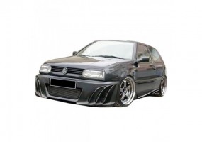 Paragolpes delantero Shark...