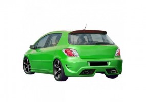 Paragolpes trasero Galaxy...