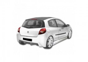 Paragolpes trasero Sport...