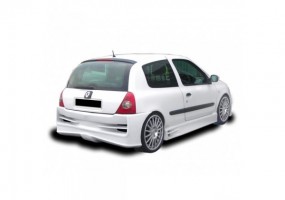 Paragolpes trasero Nitro...