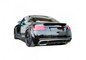 Paragolpes trasero Power...