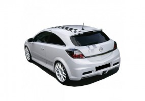 Paragolpes trasero OPC Opel...