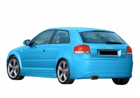 Paragolpes trasero Sport...