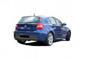 Paragolpes trasero Pack M...