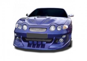 Paragolpes delantero Maniac...