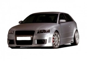 Paragolpes Delantero Audi...