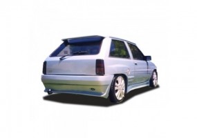 Paragolpes Trasero Opel...