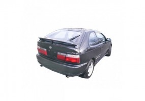 Paragolpes trasero Starvan...