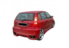 Paragolpes trasero Modena...