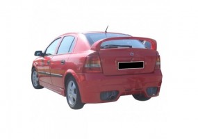 Paragolpes trasero Modena...