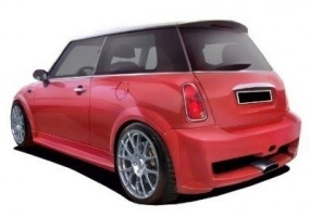 Paragolpes trasero Amazing...