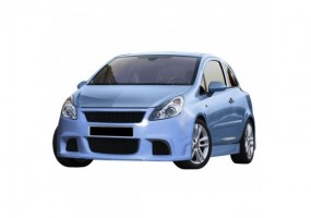 Paragolpes delantero Sport...