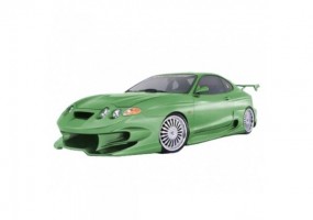 Paragolpes delantero...